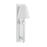 Savoy House Travis 1 Light Sconce, Polished Chrome