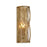 Savoy House Snowden 1-Light Wall Sconce, Burnished Brass