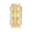 Savoy House Portia 2-Light Wall Sconce, True Gold - 9-2030-2-260