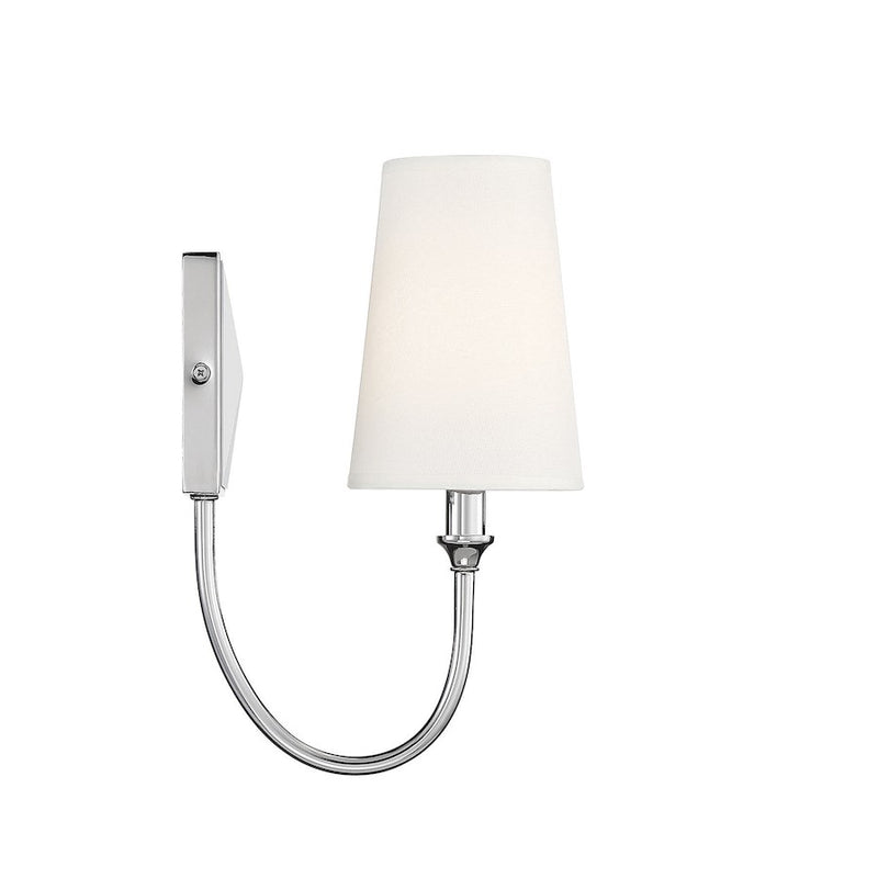 Savoy House Cameron 1 Light Sconce