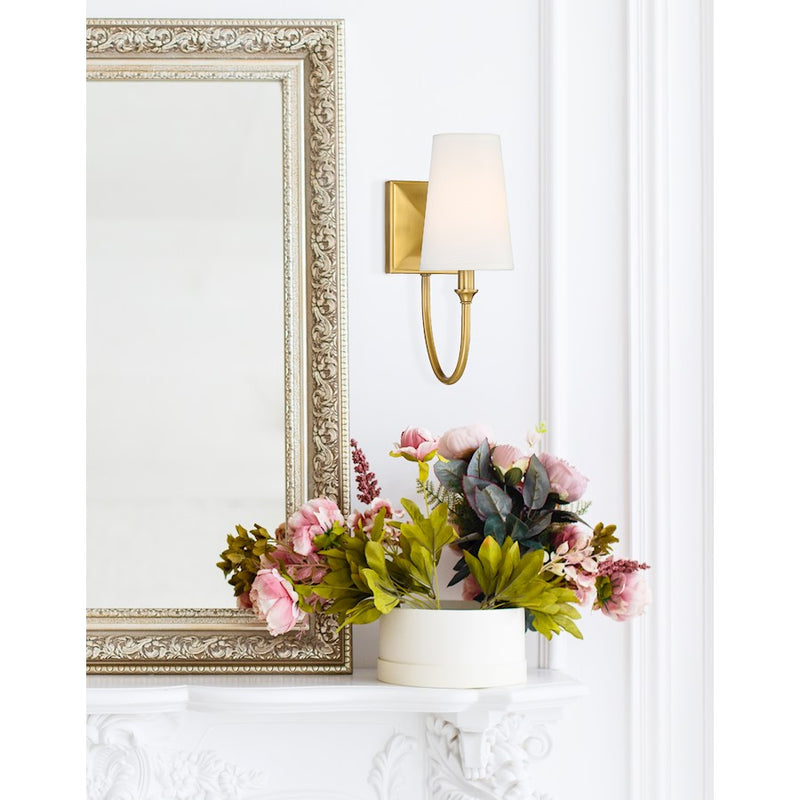 Savoy House Cameron 1 Light Sconce