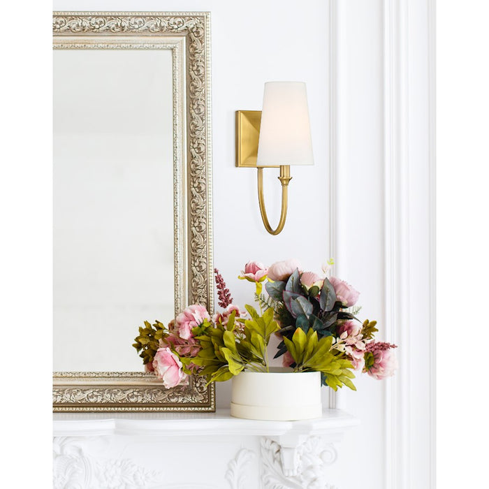 Savoy House Cameron 1 Light Sconce