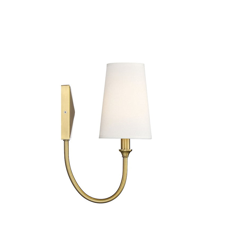 Savoy House Cameron 1 Light Sconce