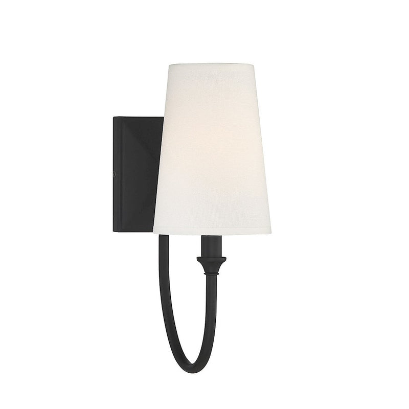 Savoy House Cameron 1 Light Sconce