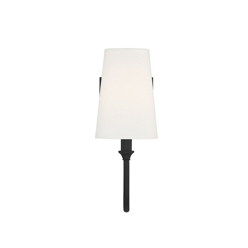 Savoy House Cameron 1 Light Sconce