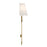 Savoy House Roxbury 2 Light Sconce, Warm Brass