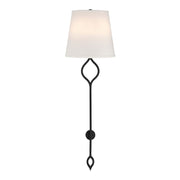 Savoy House Roxbury 2 Light Sconce, Matte Black - 9-2866-2-89