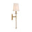 Savoy House Monroe 1-Light 20" Wall Sconce, Warm Brass