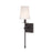 Savoy House Monroe 1-Light 20" Wall Sconce, Classic Bronze