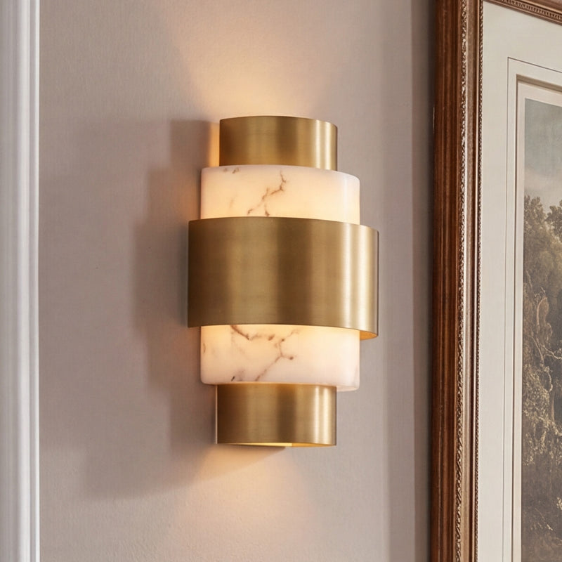 Savoy House Davenport 2 Lt Sconce, Antique Patina