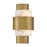 Savoy House Davenport 2 Lt Sconce, Antique Patina