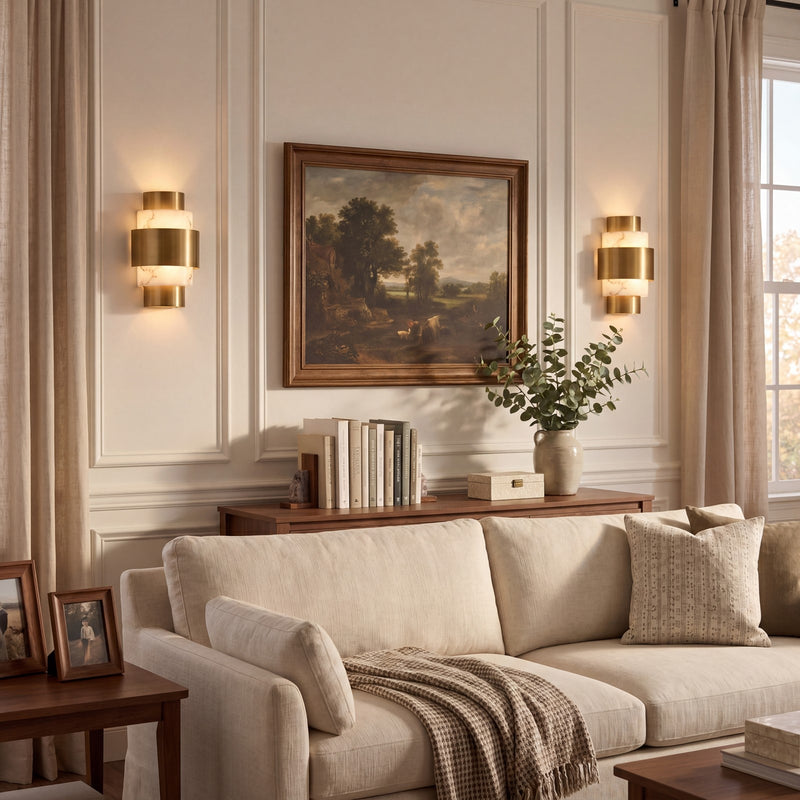 Savoy House Davenport 2 Lt Sconce, Antique Patina