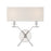 Savoy House Arondale 2-Light Wall Sconce, Polished Nickel - 9-3305-2-109
