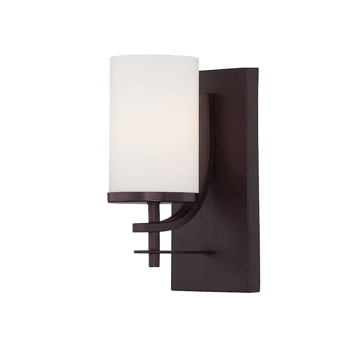 Savoy House Colton 1-Light Wall Sconce, English Bronze