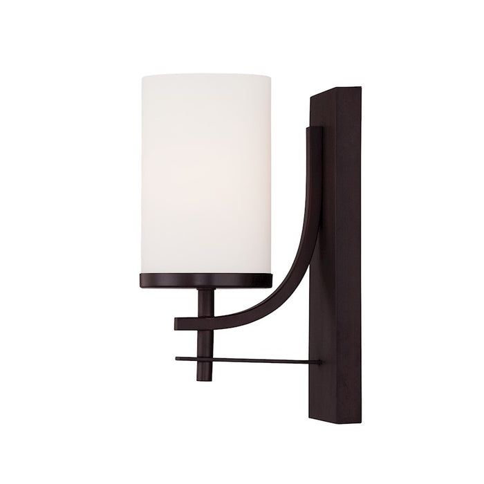 Savoy House Colton 1-Light Wall Sconce, English Bronze