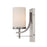 Savoy House Colton 1-Light Wall Sconce, Satin Nickel - 9-337-1-SN