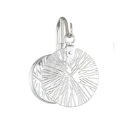 Savoy House Addison 1 Light Bath, Polished Chrome/Clear Starburst - 9-3981-1-11