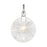 Savoy House Addison 1 Light Bath, Polished Chrome/Clear Starburst