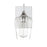 Savoy House Octave 1-Light Wall Sconce, Polished Chrome