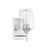 Savoy House Octave 1-Light Wall Sconce, Satin Nickel