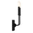 Savoy House Avondale 2-Light Wall Sconce, Matte Black