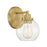 Savoy House Carson 1 Light Sconce