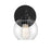 Savoy House Carson 1 Light Sconce