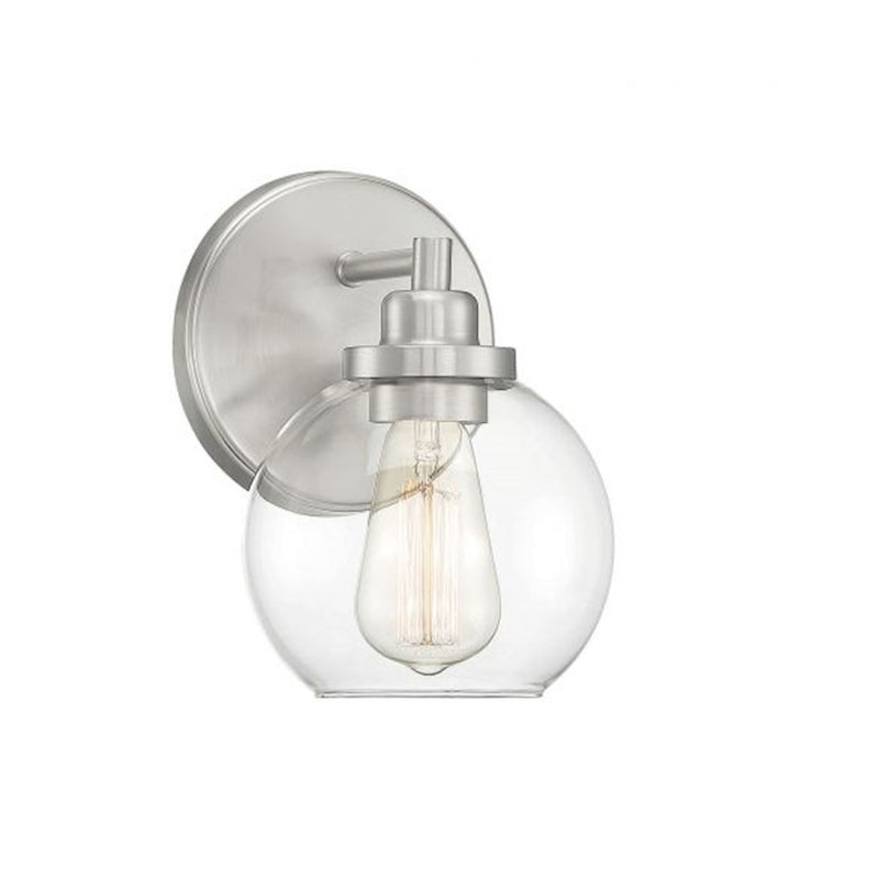Savoy House Carson 1 Light Sconce