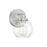 Savoy House Carson 1 Light Sconce
