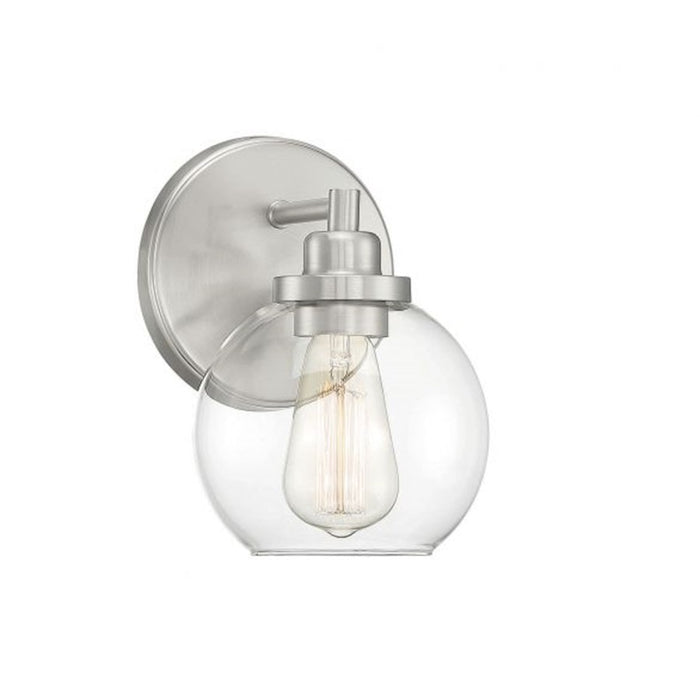 Savoy House Carson 1 Light Sconce