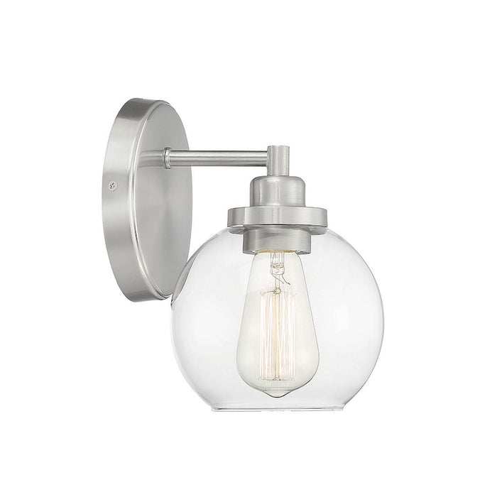 Savoy House Carson 1 Light Sconce