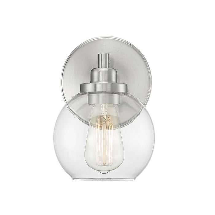 Savoy House Carson 1 Light Sconce