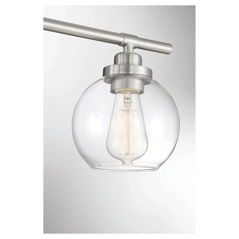 Savoy House Carson 1 Light Sconce