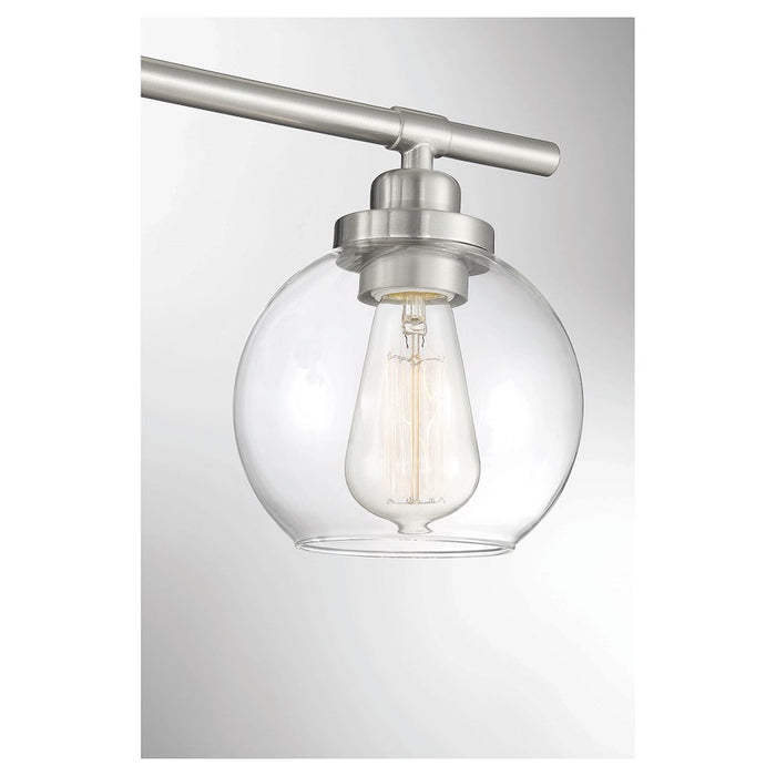 Savoy House Carson 1 Light Sconce