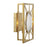 Savoy House Balfour 1 Light Sconce, Warm Brass
