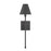 Savoy House Jefferson 1-Light Wall Sconce, Matte Black