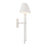 Savoy House Jefferson 2-Light Wall Sconce, Bisque White