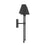 Savoy House Jefferson 2-Light Wall Sconce, Matte Black
