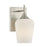 Savoy House Essentials Octave 1 Lt Sconce, Satin Nickel