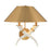 Savoy House Hearne 2 Lt Sconce, Warm Brass