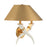 Savoy House Hearne 2 Lt Sconce, Warm Brass