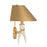 Savoy House Hearne 2 Lt Sconce, Warm Brass