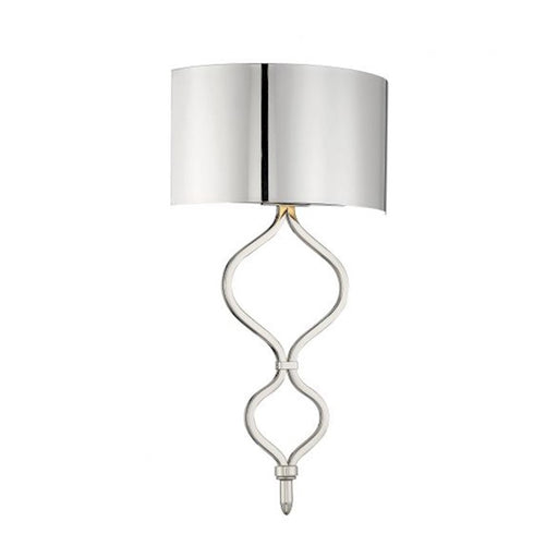 Savoy House Como LED Wall Sconce, Polished Nickel - 9-6520-1-109