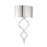 Savoy House Como LED Wall Sconce, Polished Nickel