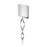 Savoy House Como LED Wall Sconce, Polished Nickel