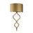 Savoy House Como LED Wall Sconce, Warm Brass