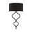 Savoy House Como LED Wall Sconce, Matte Black