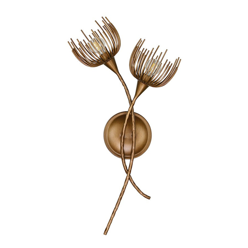 Savoy House Protea 2 Light Sconce, Manchester