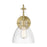 Essentials Foster 1 Light Wall Sconce