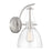 Savoy House Foster 1-Light Wall Sconce, Satin Nickel